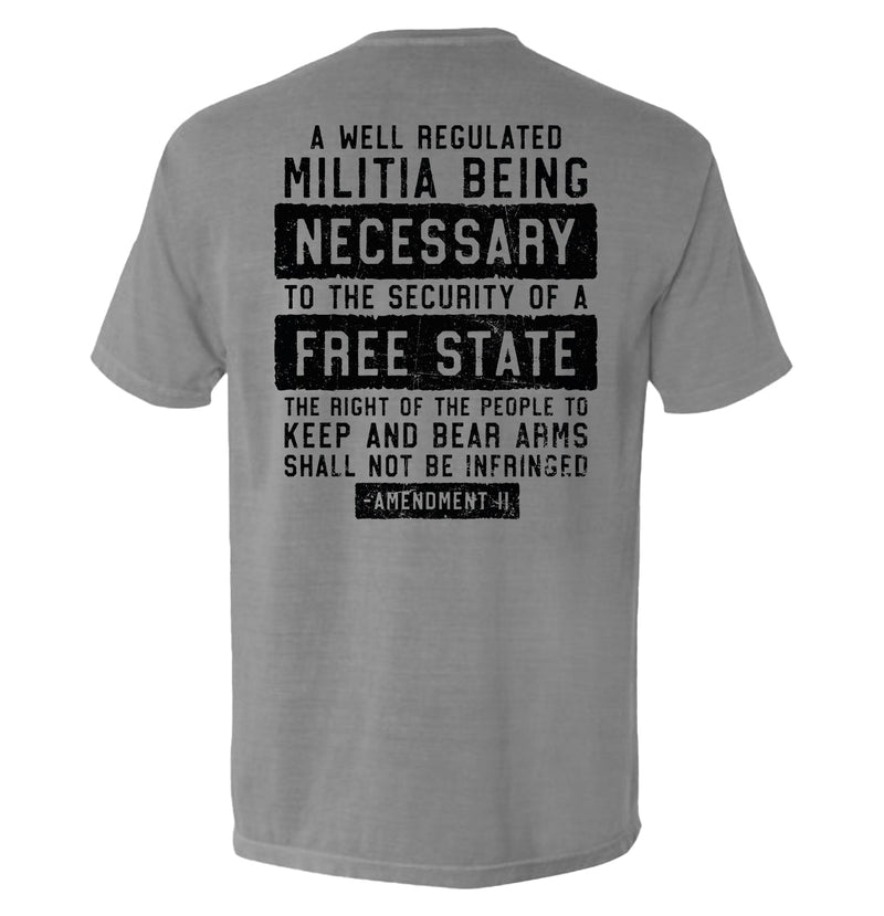 Load image into Gallery viewer, Amendment II
