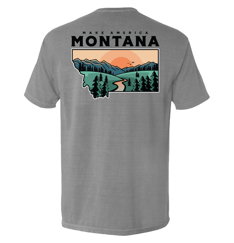 Load image into Gallery viewer, Make America Montana
