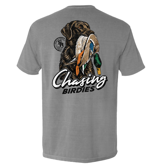 Chasing Birdies