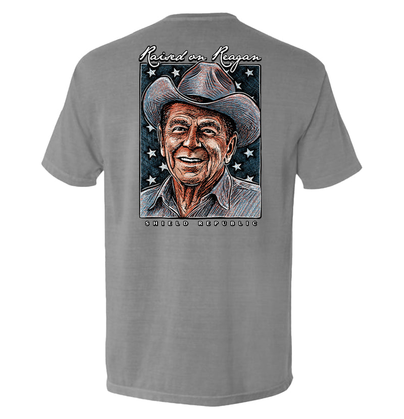 Load image into Gallery viewer, Raised on Reagan
