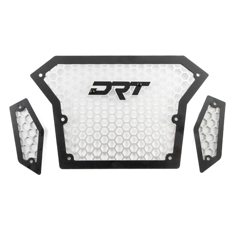 Load image into Gallery viewer, DRT Motorsports Front Grill Set for Polaris RZR 200 EFI
