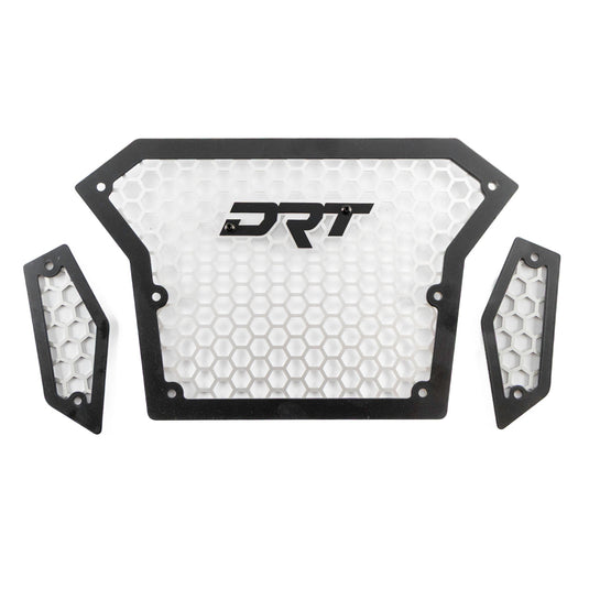 DRT Motorsports Front Grill Set for Polaris RZR 200 EFI