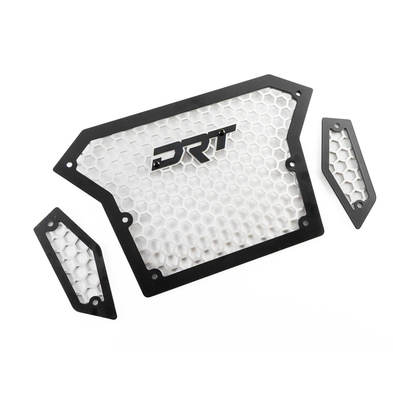 Load image into Gallery viewer, DRT Motorsports Front Grill Set for Polaris RZR 200 EFI
