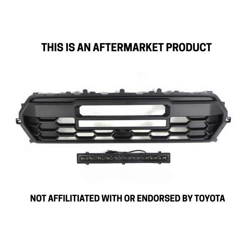 Load image into Gallery viewer, Pro Style Grille for Tacoma (2024-2026)
