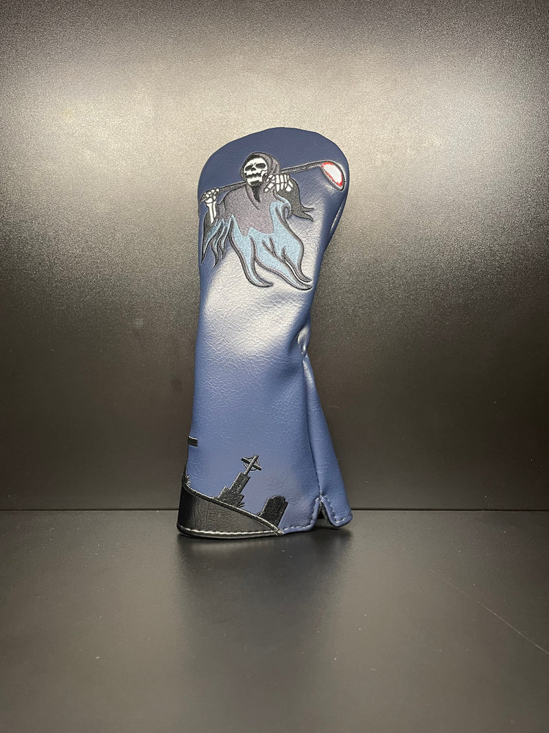 Load image into Gallery viewer, Grim Reaper Golf Headcover
