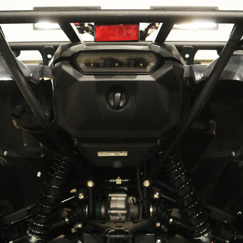 2020+ Yamaha Grizzly ATV Tail Light with Reverse