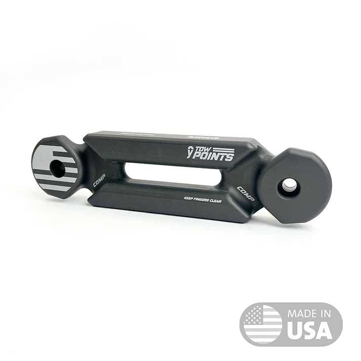 Groove Fairlead [Hawse] - Skoutley Outdoors LLC