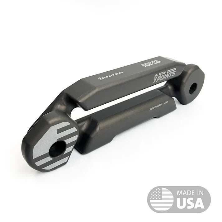 Groove Fairlead [Hawse] - Skoutley Outdoors LLC