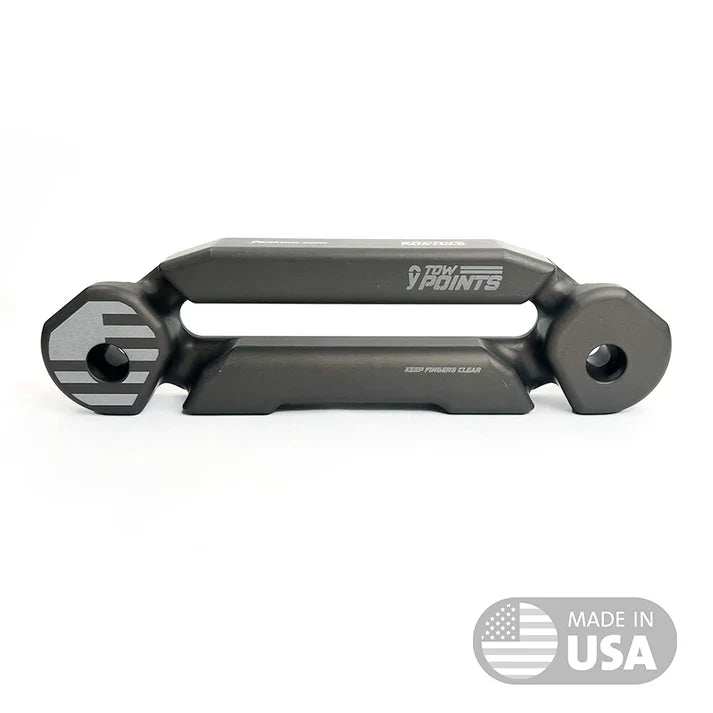 Groove Fairlead [Hawse] - Skoutley Outdoors LLC