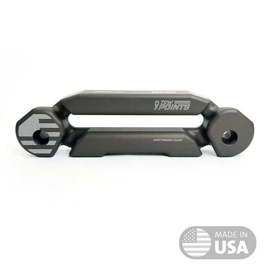 Groove Fairlead [Hawse] - Skoutley Outdoors LLC