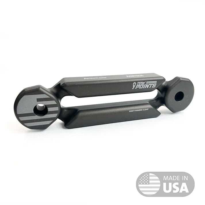 SXS Groove FairLead [Hawse Style] - Skoutley Outdoors LLC