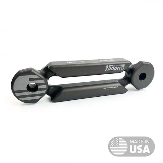 SXS Groove FairLead [Hawse Style] - Skoutley Outdoors LLC