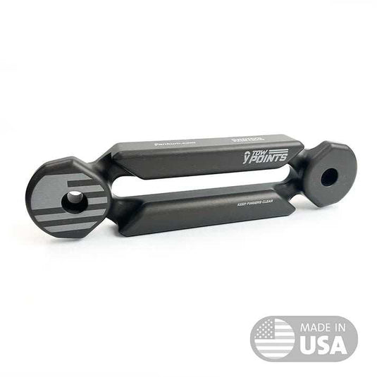 SXS Groove FairLead [Hawse Style] - Skoutley Outdoors LLC