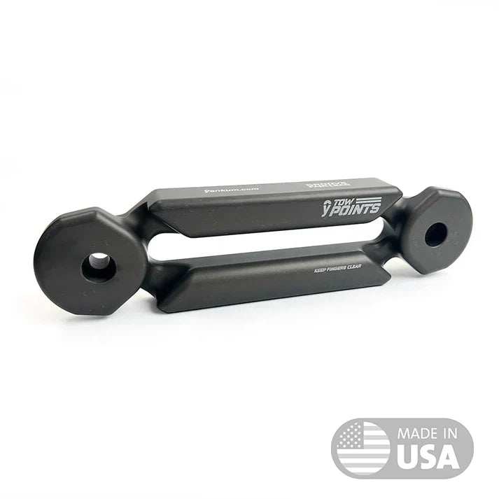 SXS Groove FairLead [Hawse Style] - Skoutley Outdoors LLC