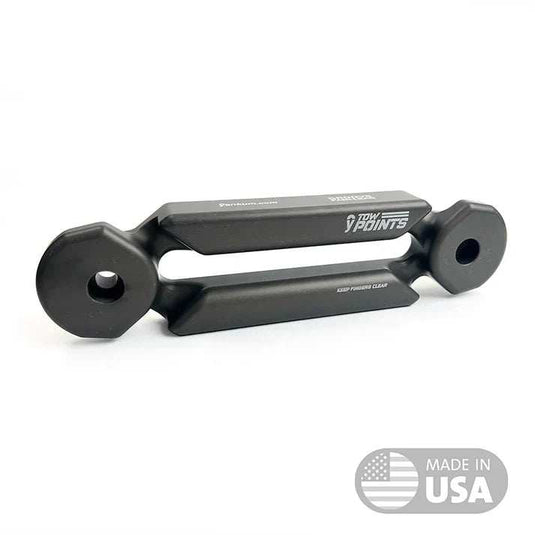 SXS Groove FairLead [Hawse Style] - Skoutley Outdoors LLC
