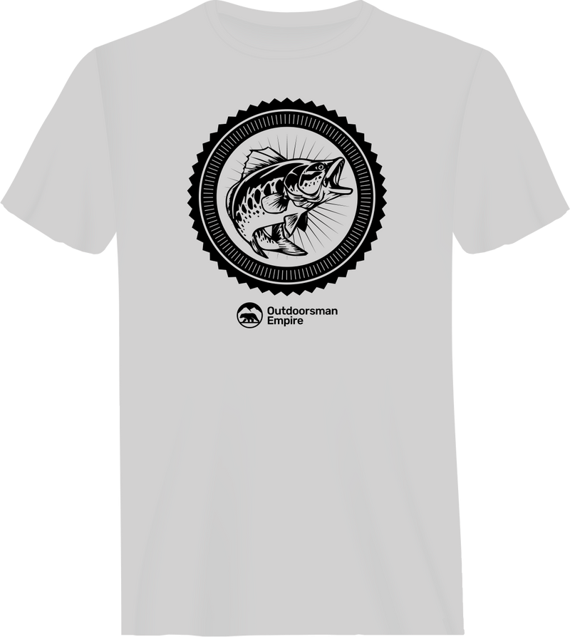 Load image into Gallery viewer, Fishing Vintage Man T-Shirt
