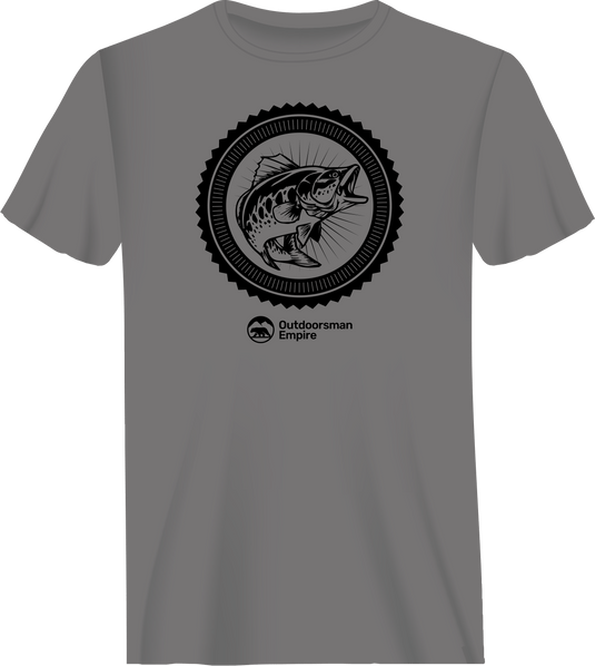 Fishing Vintage Man T-Shirt