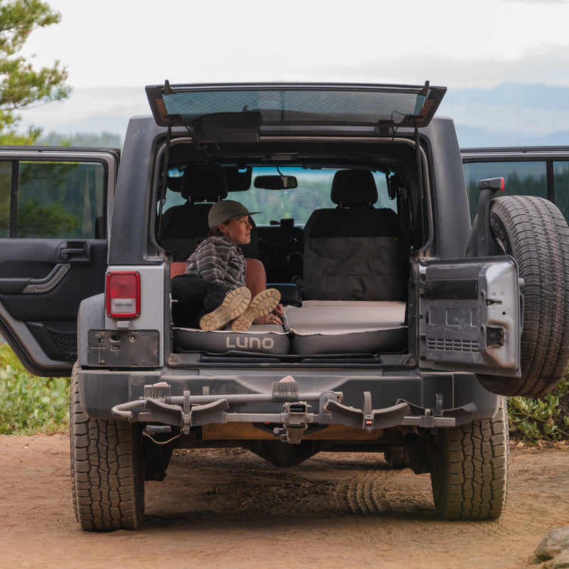 Load image into Gallery viewer, AIR+FOAM PRO Jeep Wrangler Mattress
