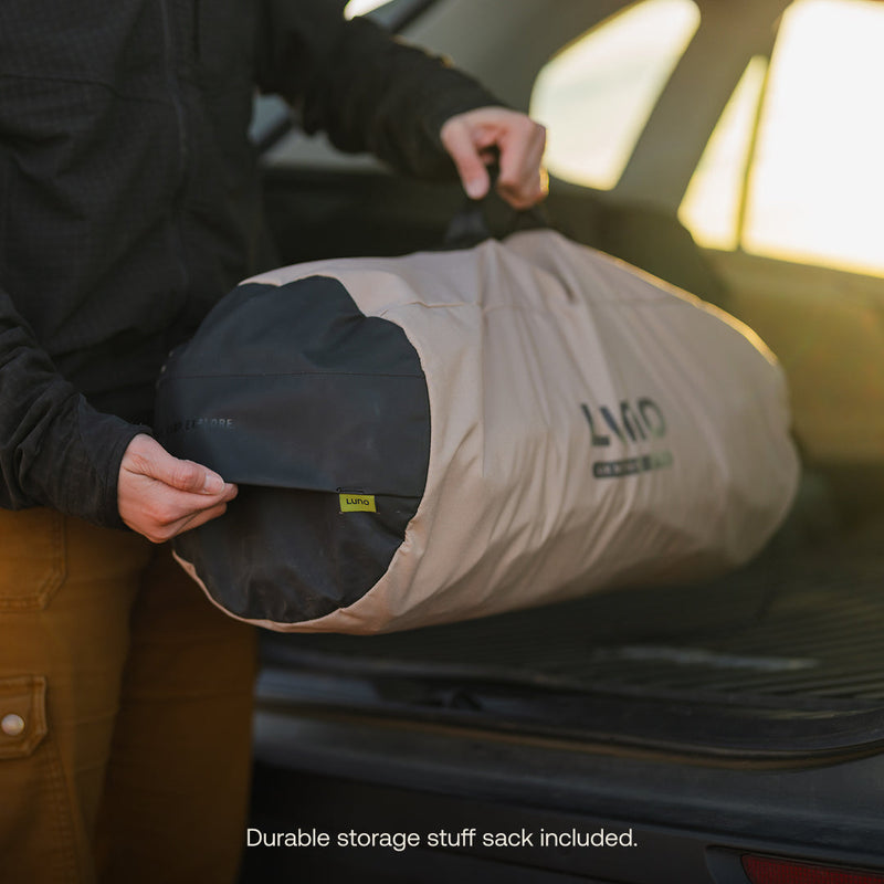 Load image into Gallery viewer, AIR Pro 4Runner Vehicle Mattress
