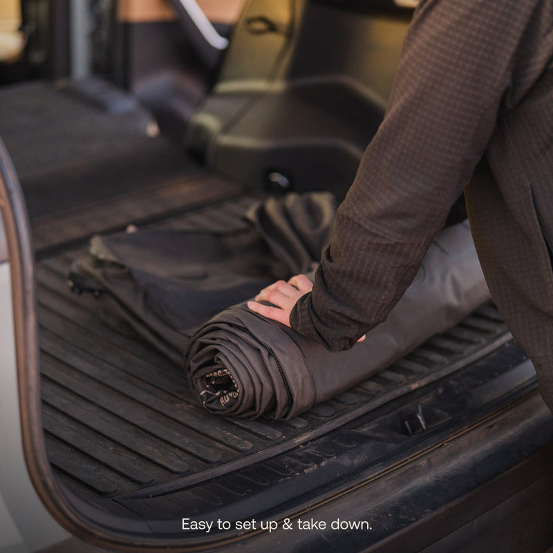Load image into Gallery viewer, AIR Pro 4Runner Vehicle Mattress
