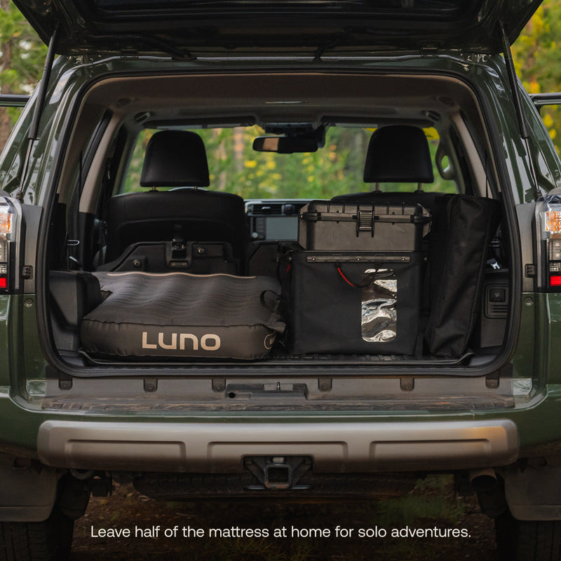 Load image into Gallery viewer, AIR Pro 4Runner Vehicle Mattress
