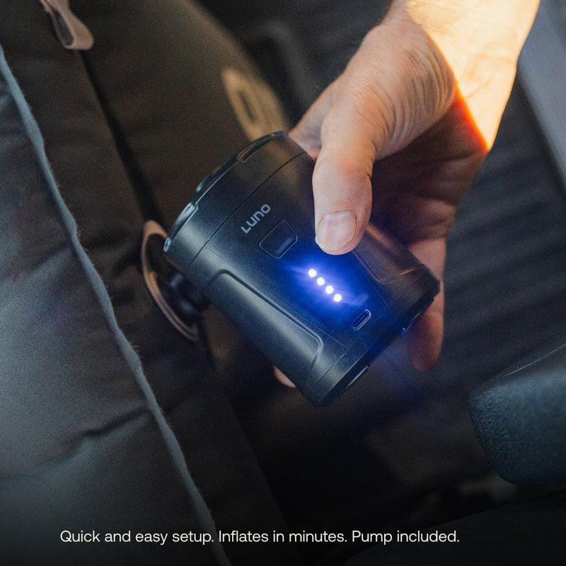 Load image into Gallery viewer, AIR Pro Van Front Cab Mattress
