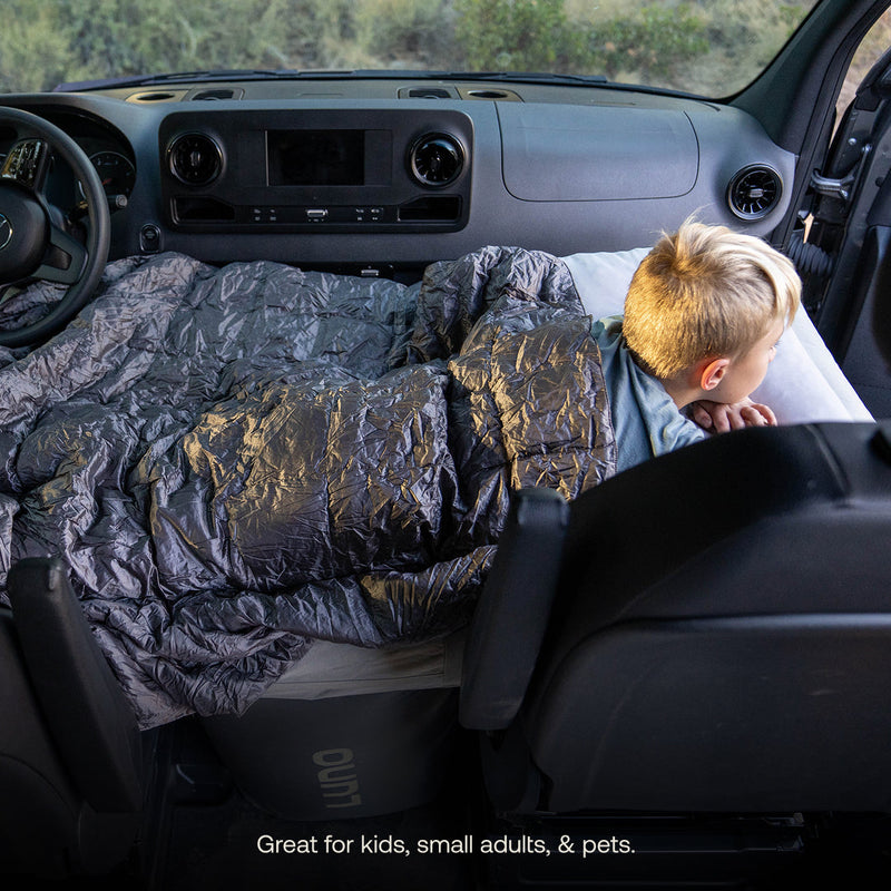 Load image into Gallery viewer, AIR Pro Van Front Cab Mattress
