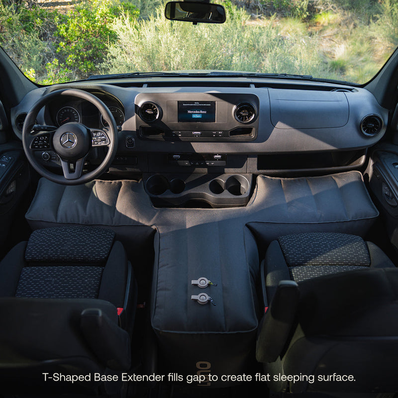 Load image into Gallery viewer, AIR Pro Van Front Cab Mattress
