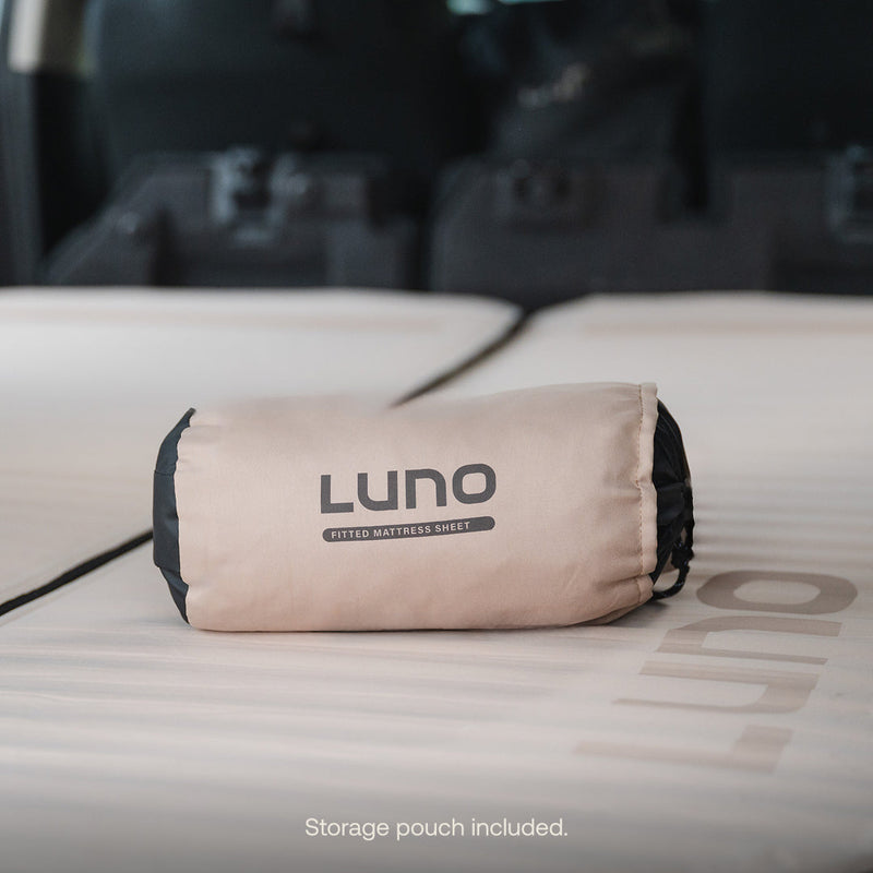 Load image into Gallery viewer, Fitted Mattress Sheet - Vehicle Mattress
