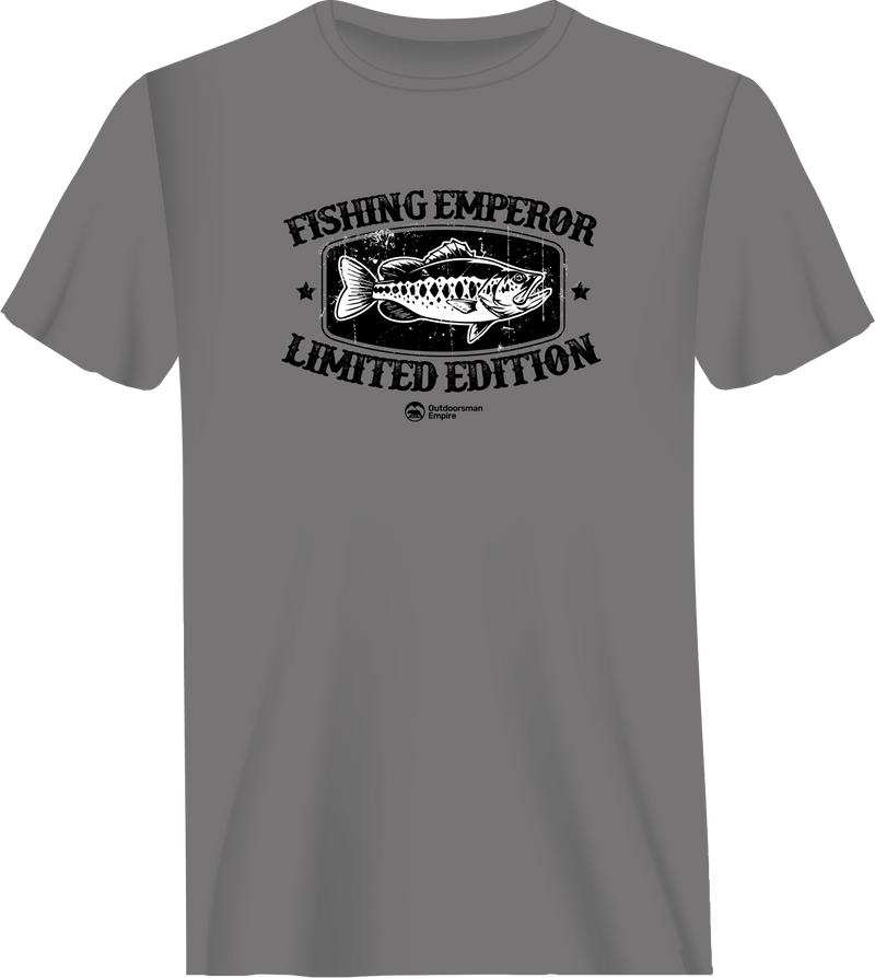 Load image into Gallery viewer, Fishing Emperor Limited Edition Man T-Shirt
