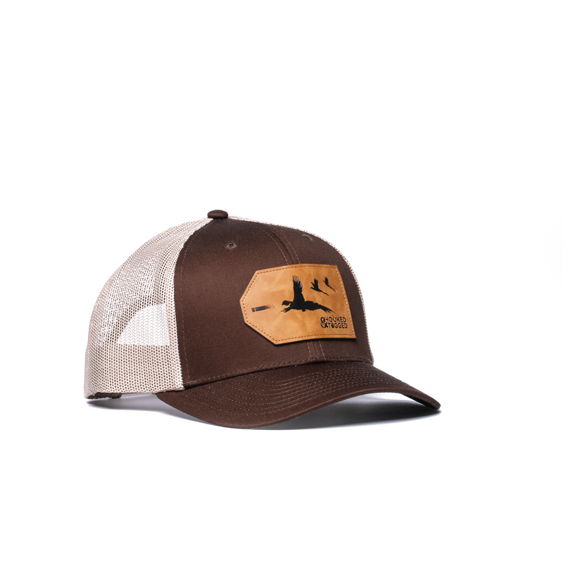Load image into Gallery viewer, Pheasant Patch Hat

