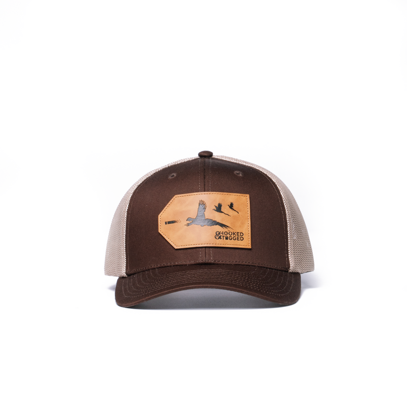 Load image into Gallery viewer, Pheasant Patch Hat
