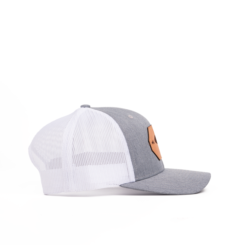 Load image into Gallery viewer, Smallmouth Bass Patch Hat
