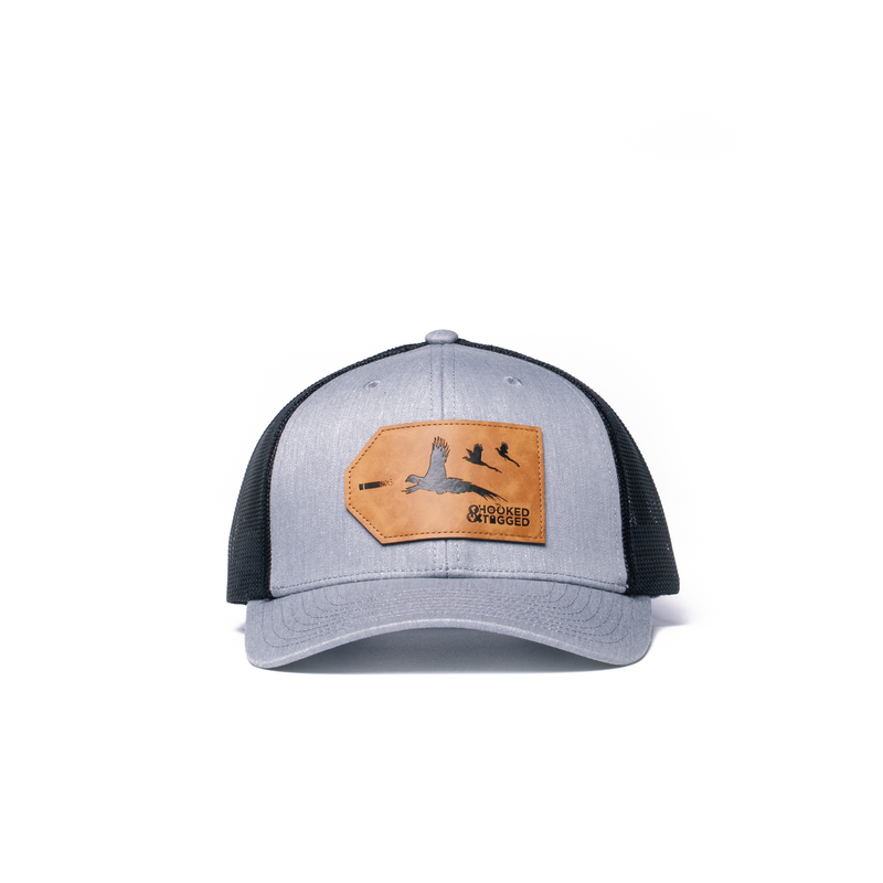 Load image into Gallery viewer, Pheasant Patch Hat
