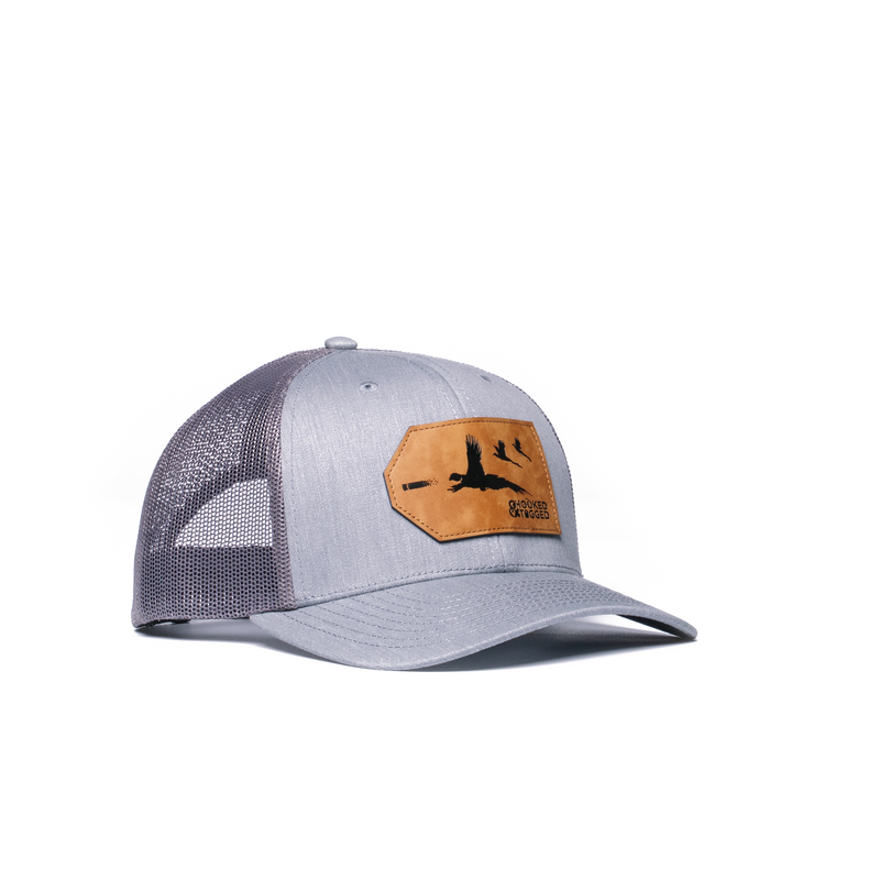 Load image into Gallery viewer, Pheasant Patch Hat
