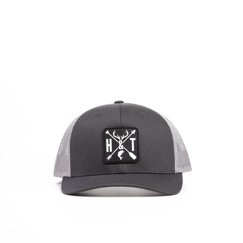 Load image into Gallery viewer, Fish &amp; Game Patch Hat
