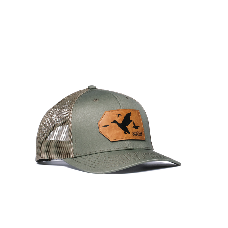 Load image into Gallery viewer, Duck Patch Hat
