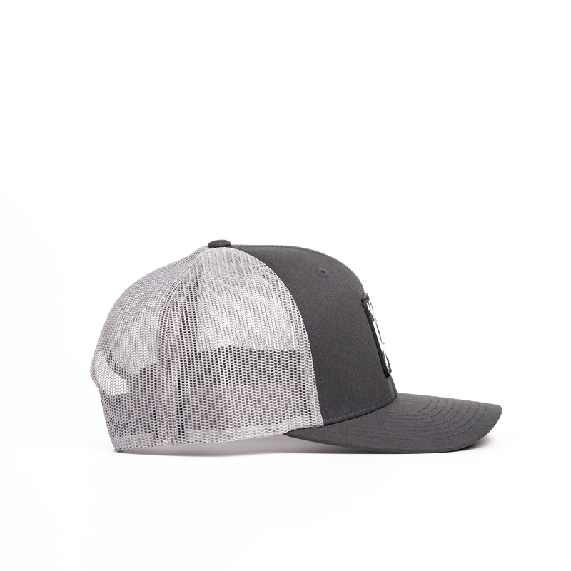 Load image into Gallery viewer, Fish &amp; Game Patch Hat
