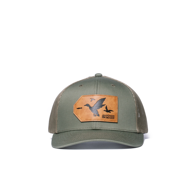 Load image into Gallery viewer, Duck Patch Hat
