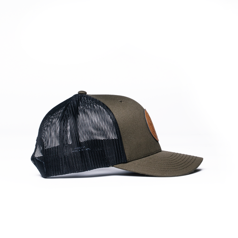 Load image into Gallery viewer, Explore Bear Patch Hat

