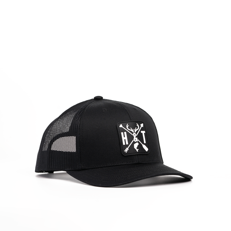 Load image into Gallery viewer, Fish &amp; Game Patch Hat
