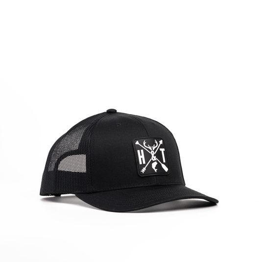 Fish & Game Patch Hat