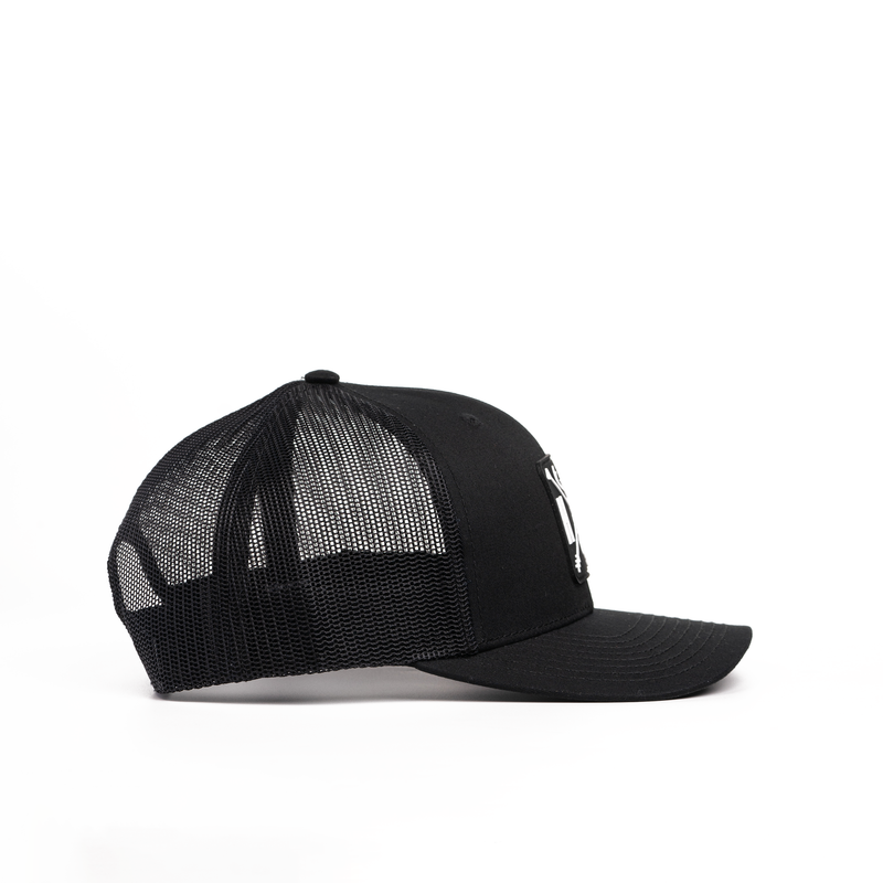 Load image into Gallery viewer, Fish &amp; Game Patch Hat
