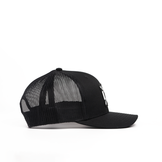 Fish & Game Patch Hat