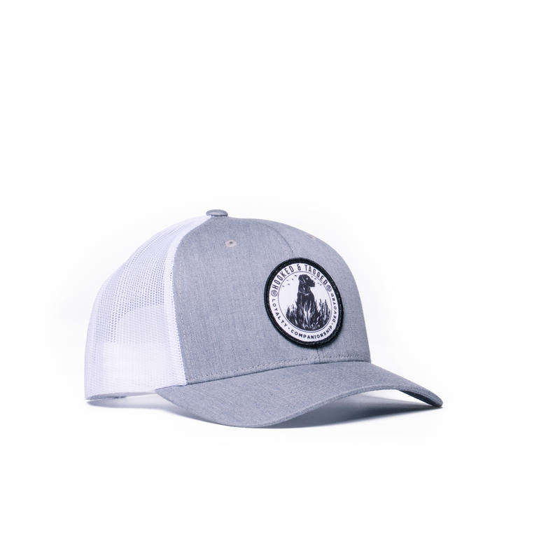Load image into Gallery viewer, Loyalty Patch Hat
