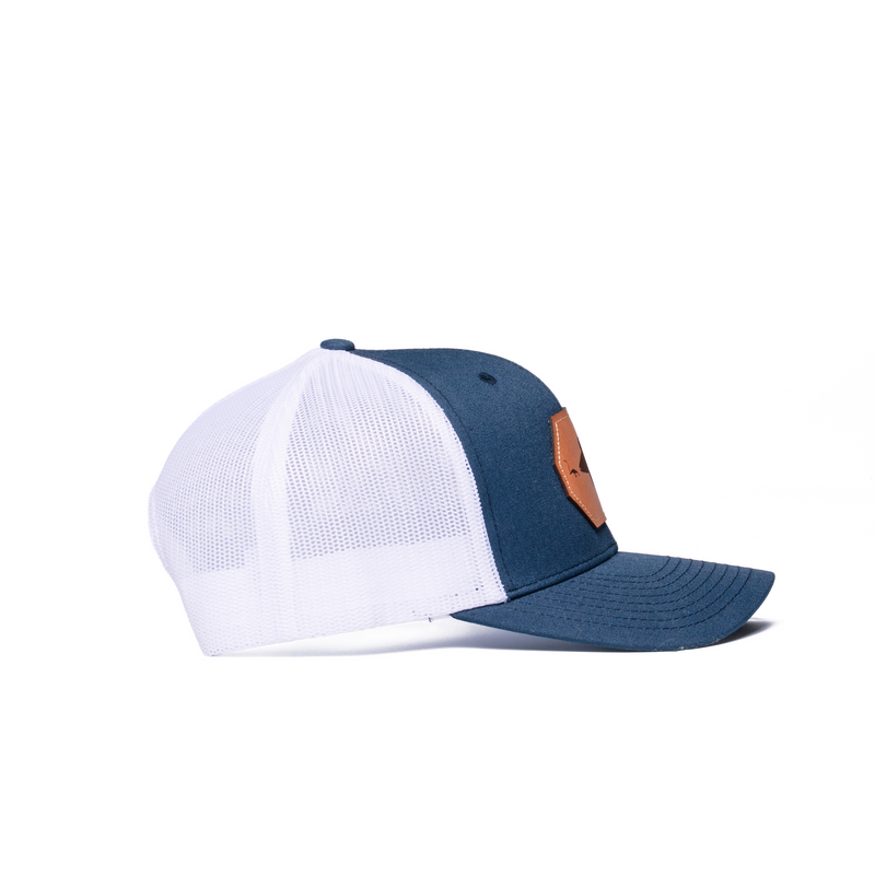 Load image into Gallery viewer, Walleye Patch Hat
