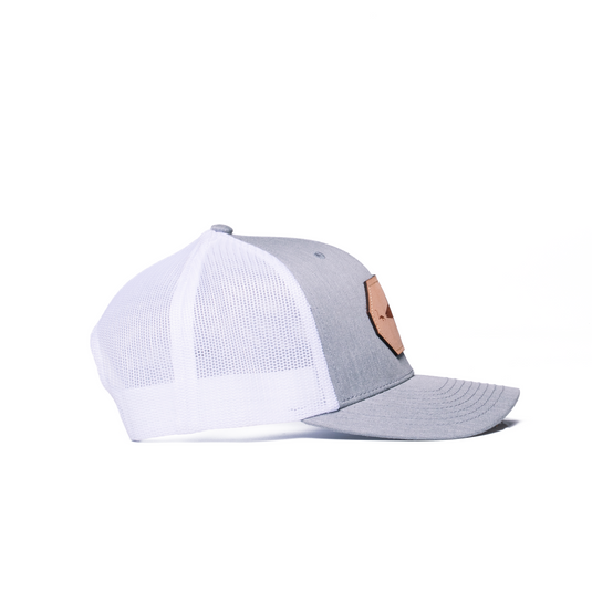 Walleye Patch Hat