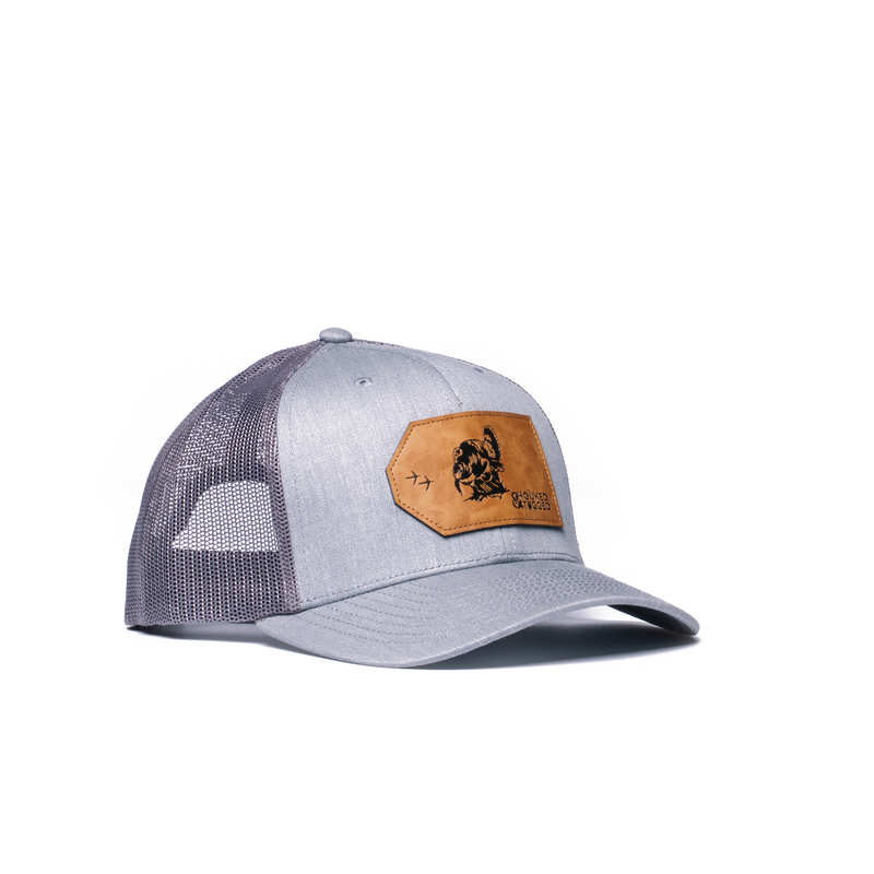 Load image into Gallery viewer, Turkey Patch Hat
