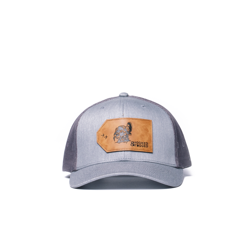 Load image into Gallery viewer, Turkey Patch Hat
