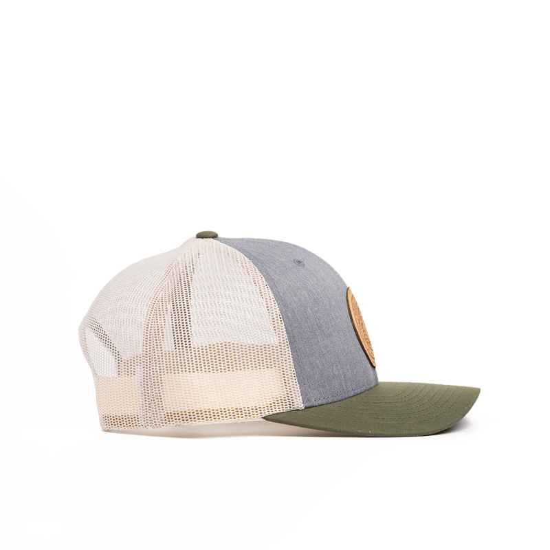 Load image into Gallery viewer, Explore Bear Patch Hat
